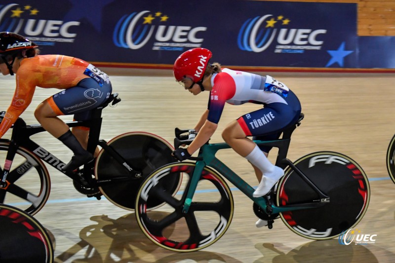 UEC TRACK JUNIORS & U23 EUROPEAN CHAMPIONSHIPS 2025 - Anadia (Portugal) -  - 15/07/2025 -  - photo Tommaso Pelagalli/SprintCyclingAgency?2025